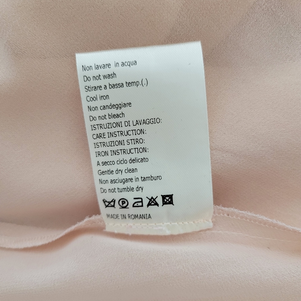 Giamba Nude Rufflet Dress 🫶🏻 - Picture 9 of 11